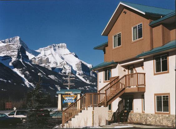 Banff Boundary Lodge Канмор Удобства фото